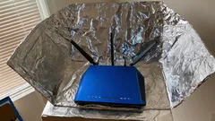 Kann Alufolie das WLAN-Signal verstärken: Ein Ingenieur teilt seine Meinung mit